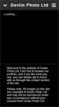 Mobile Screenshot of devlinphoto.com